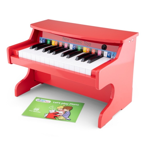 Nuevo Classic Toys E-piano Red